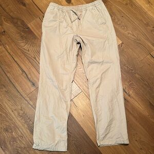 Vans Relaxed Fit Pull-On Pants Men's Size Large Range Elastic
Classic Skater